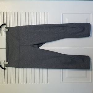 Grey Workout Leggings